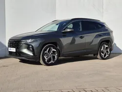 Grijs Gebruikt 2023 Hyundai Tucson Comfort SUV | € 36.430 (Eerlijke prijs)