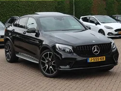Zwart Gebruikt 2018 Mercedes GLC43 AMG AMG Coupé | € 47.950 (Eerlijke prijs)