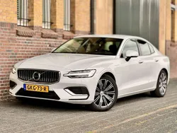 Wit Gebruikt 2021 Volvo S60 Inscription Sedan | € 32.900 (Super prijs)