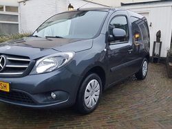 Grijs Gebruikt 2018 Mercedes Citan 109 Van | € 8.950 (Eerlijke prijs)