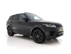 Zwart Gebruikt 2021 Land Rover Range Rover Sport SUV | € 57.945 (Eerlijke prijs)