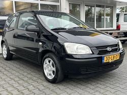 Zwart Gebruikt 2002 Hyundai Getz Hatchback | € 995 (Eerlijke prijs)