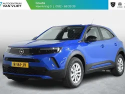 Blauw Gebruikt 2022 Opel Mokka Edition SUV | € 20.240 (Eerlijke prijs)