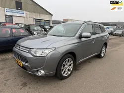 Grijs Gebruikt 2013 Mitsubishi Outlander Instyle SUV | € 7.999 (Eerlijke prijs)