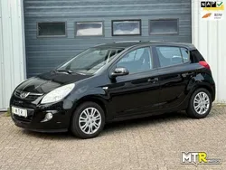 Zwart Gebruikt 2010 Hyundai i20 Hatchback | € 1.450 (Goede deal)