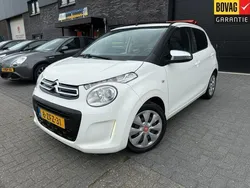 Wit Gebruikt 2015 Citroën C1 Feel Hatchback | € 7.450 (Eerlijke prijs)