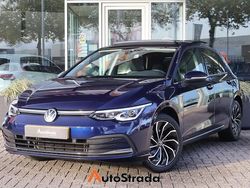 Blauw Gebruikt 2020 VW Golf VIII Style Hatchback | € 24.445 (Eerlijke prijs)