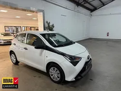 Wit Gebruikt 2019 Toyota Aygo Hatchback | € 10.200 (Eerlijke prijs)