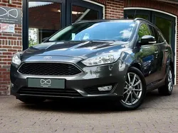 Grijs Gebruikt 2015 Ford Focus Trend Stationwagen | € 9.950 (Eerlijke prijs)