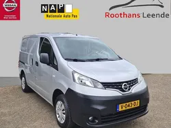 Zilver Gebruikt 2017 Nissan NV200 Van | € 8.900 (Goede deal)