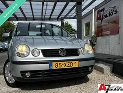 Grijs Gebruikt 2002 VW Polo Hatchback | € 1.200 (Eerlijke prijs)