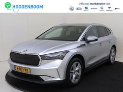 Zilver Gebruikt 2022 Skoda Enyaq iV Business Line SUV | € 33.950 (Eerlijke prijs)