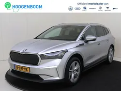 Zilver Gebruikt 2022 Skoda Enyaq iV Business Line SUV | € 33.950 (Eerlijke prijs)