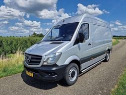 Grijs Gebruikt 2014 Mercedes Sprinter Van | € 14.750 (Duur)