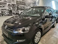 Zwart Gebruikt 2011 VW Polo Team Sedan | € 7.950 (Eerlijke prijs)