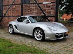 Grijs (metallic) Gebruikt 2006 Porsche Cayman S Coupé | € 27.950