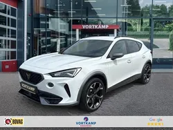 Wit Gebruikt 2022 Cupra Formentor VZ SUV | € 30.950 (Eerlijke prijs)