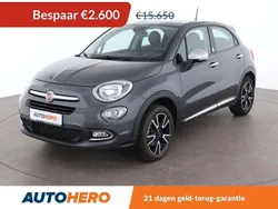 Grijs Gebruikt 2018 Fiat 500X Mirror SUV | € 13.249 (Super prijs)