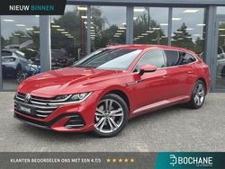 Rood Gebruikt 2022 VW Arteon Business+ Stationwagen | € 32.500 (Super prijs)