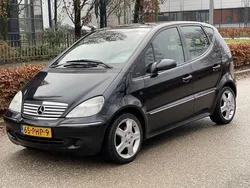 Zwart Gebruikt 2004 Mercedes A170 Avantgarde MPV | € 1.000 (Duur)