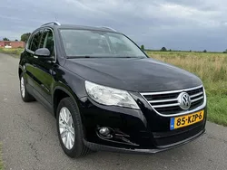 Zwart Gebruikt 2010 VW Tiguan Sport SUV | € 5.950 (Eerlijke prijs)