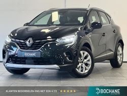 Zwart Gebruikt 2020 Renault Captur Intens SUV | € 14.145 (Goede deal)