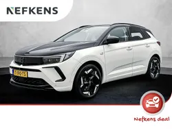 Wit Gebruikt 2023 Opel Grandland X GSe SUV | € 33.900 (Goede deal)