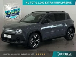 Grijs Nieuw 2025 Renault 4 E-Tech Techno SUV | € 36.159 (Goede deal)