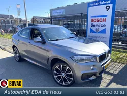 Grijs Gebruikt 2018 BMW X6 Executive SUV | € 50.095
