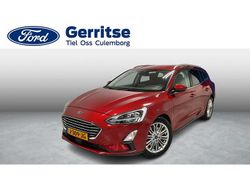 Rood Gebruikt 2019 Ford Focus Business Edition Stationwagen | € 16.950 (Eerlijke prijs)