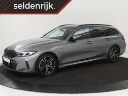 Grijs Gebruikt 2022 BMW 320 M Sport Stationwagen | € 34.900 (Eerlijke prijs)
