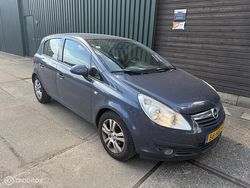 Grijs Gebruikt 2008 Opel Corsa Enjoy Hatchback | € 1.450 (Goede deal)