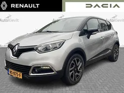 Grijs Gebruikt 2016 Renault Captur Dynamique SUV | € 10.950 (Eerlijke prijs)