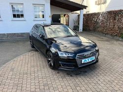 Zwart Gebruikt 2019 Audi A4 S-Line Stationwagen | € 26.990