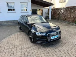 Zwart Gebruikt 2019 Audi A4 S-Line Stationwagen | € 26.990 (Iets duurder)
