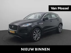 Zwart Gebruikt 2019 Jaguar E-Pace S SUV | € 28.744 (Eerlijke prijs)