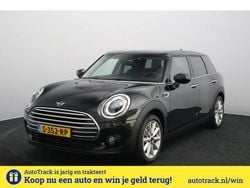 Zwart Gebruikt 2023 Mini Cooper Clubman Classic Stationwagen | € 25.450 (Goede deal)