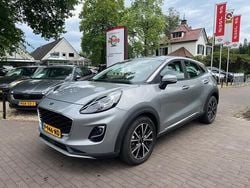Grijs Gebruikt 2022 Ford Puma Titanium SUV | € 22.950 (Goede deal)
