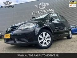 Zwart Gebruikt 2009 VW Golf Plus Trendline MPV | € 3.750 (Eerlijke prijs)