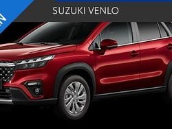Rood Nieuw 2025 Suzuki SX4 S-Cross SUV | € 32.548