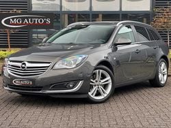 Grijs Gebruikt 2015 Opel Insignia Business Stationwagen | € 11.995 (Iets duurder)