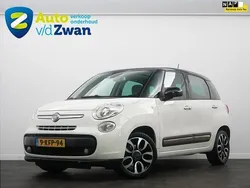 Wit Gebruikt 2013 Fiat 500L Easy MPV | € 5.950 (Eerlijke prijs)