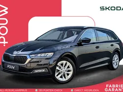 Zwart Gebruikt 2023 Skoda Octavia Business Line Stationwagen | € 28.950 (Eerlijke prijs)