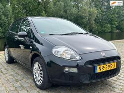 Zwart Gebruikt 2014 Fiat Punto Evo Street Hatchback | € 3.999 (Goede deal)