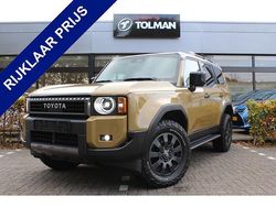 Geel Gebruikt 2024 Toyota Land Cruiser Edition Van | € 87.750