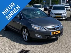 Grijs Gebruikt 2010 Opel Astra Cosmo Hatchback | € 4.999 (Eerlijke prijs)