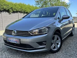 Grijs Gebruikt 2015 VW Golf Sportsvan Highline MPV | € 10.890 (Goede deal)