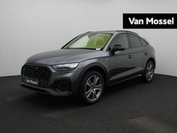 Grijs Gebruikt 2024 Audi Q5 Sportback Competition SUV | € 63.900 (Duur)