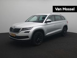 Grijs Gebruikt 2021 Skoda Kodiaq Business Line SUV | € 21.695 (Super prijs)