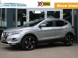 Grijs Gebruikt 2021 Nissan Qashqai SUV | € 24.950 (Eerlijke prijs)